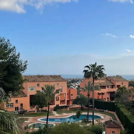 Peaceful Sea&mountain View House Lejlighed *