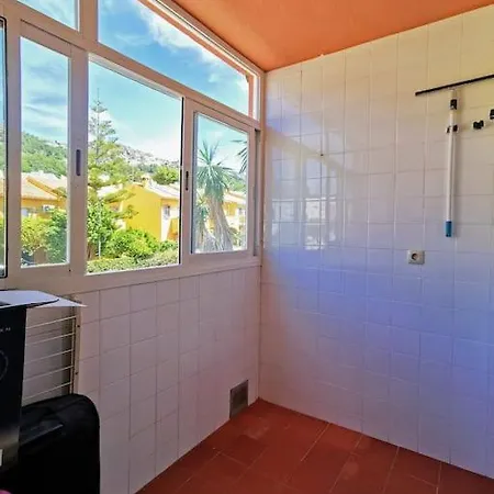 Peaceful Sea&mountain View House Lejlighed Marbella