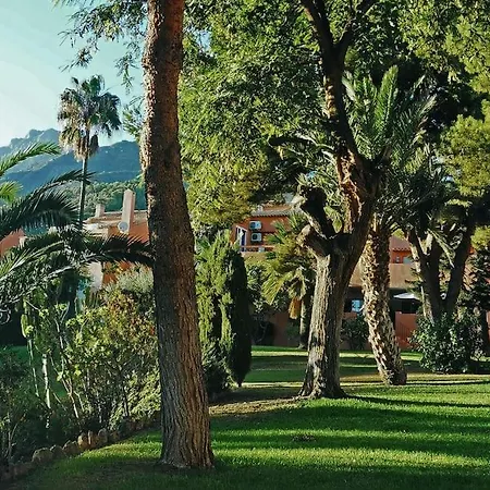 Lejlighed Peaceful Sea&mountain View House *