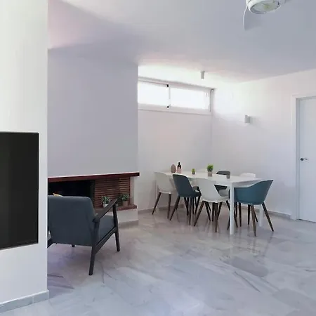 Peaceful Sea&mountain View House * マルベーリャ