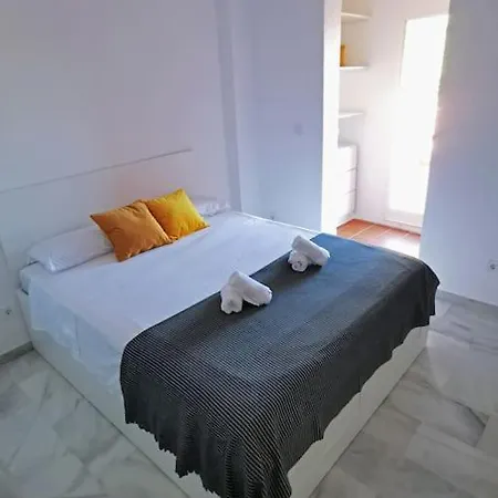 Apartment Peaceful Sea&mountain View House Marbella