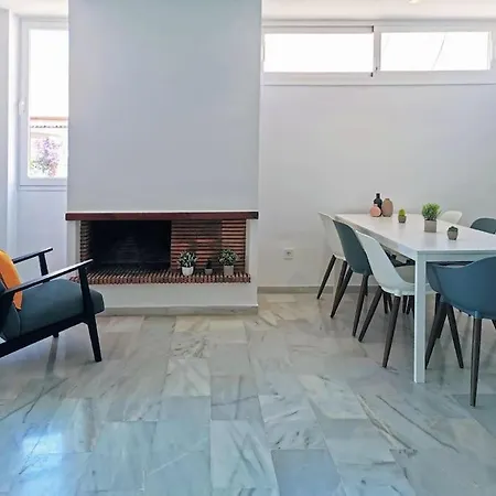 Peaceful Sea&mountain View House Apartament