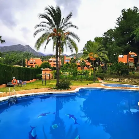 アパート Peaceful Sea&mountain View House *