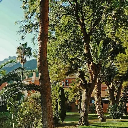 Peaceful Sea&mountain View House Marbella