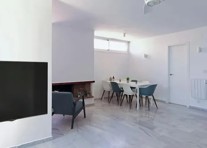 Peaceful Sea&mountain View House * Marbella