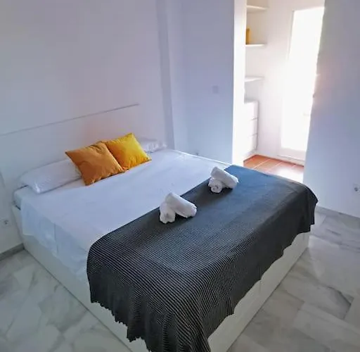 Apartament Peaceful Sea&mountain View House Marbella