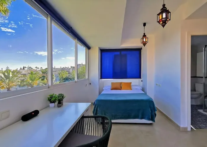 Peaceful Sea&mountain View House