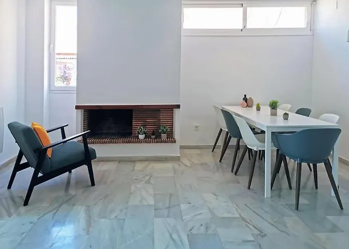 Peaceful Sea&mountain View House Apartament