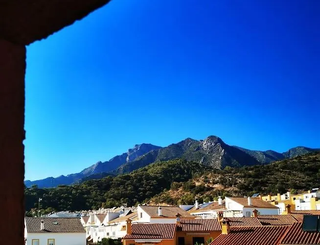 Apartament Peaceful Sea&mountain View House *