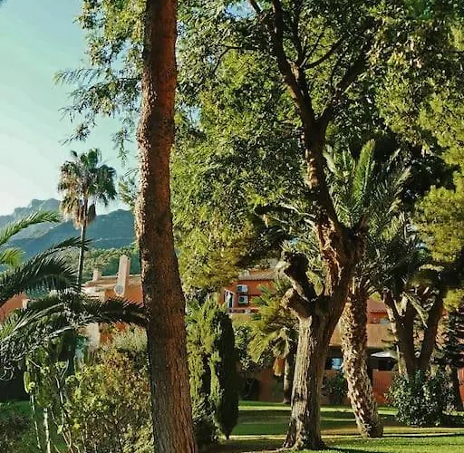 Peaceful Sea&mountain View House Marbella