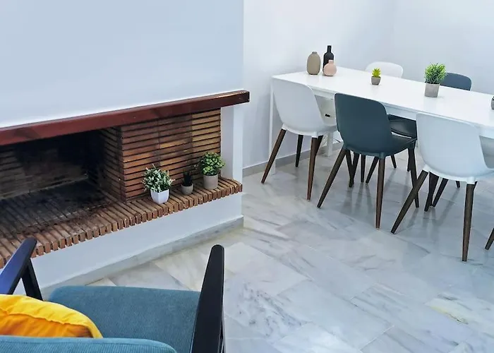 Apartamento Peaceful Sea&mountain View House *