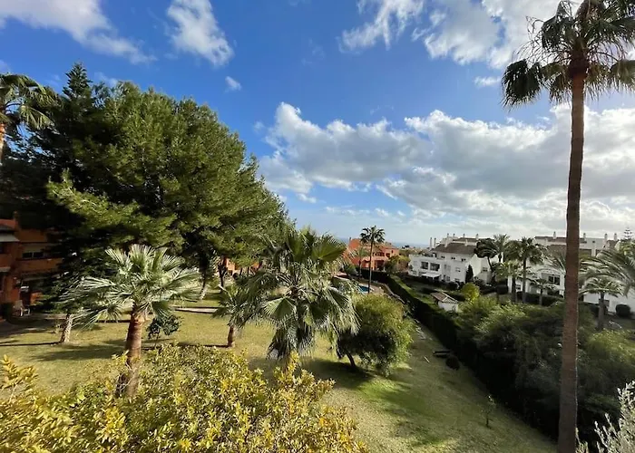 Apartamento Peaceful Sea&mountain View House