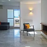 아파트 Peaceful Sea&mountain View House *