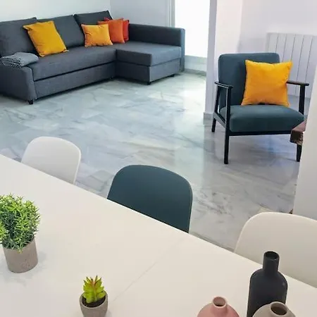 Peaceful Sea&mountain View House Apartment Marbella