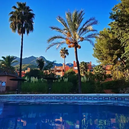Peaceful Sea&mountain View House Marbella