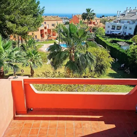 Apartment Peaceful Sea&mountain View House Marbella