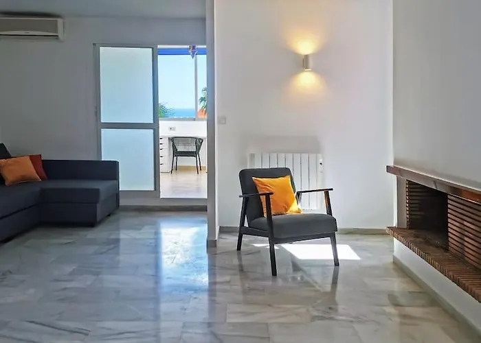 Apartmán Peaceful Sea&mountain View House *